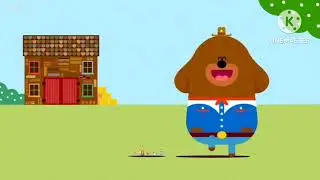 Hey Duggee The Dancing Bug Badge Credits