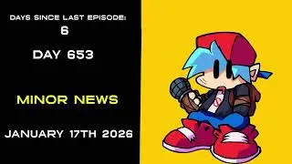 FNF x LWP: Uprising Project News | Day 653