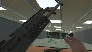VR Shooting Range  game bắn s&uacute;ng hay nhất