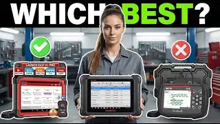 Top 10 Best Obd2 Scanner in 2026 - Reviews & Buying Guide