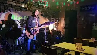 2025.12.30/竹原ピストル Amazing Grace(cover)@北見ブルーチッパー「ブルーチッパー2025ラストパーティー」