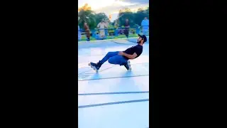 Crazy Skating Stunts in Public |Pakistani Skaters | Public Reaction #shorts