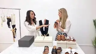 M.Gemi Monday Drop Live: It's Sandal Season!