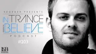 ReOrder pres. In Trance I Believe 203