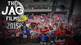 Midway Panthers Football Intro Video 2015 - Trailer Parody of Star Wars: The Force Awakens