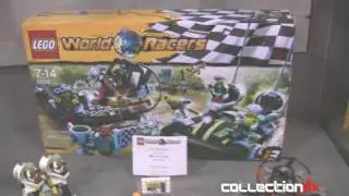 NYTF 2010: Lego World Racers - CollectionDX