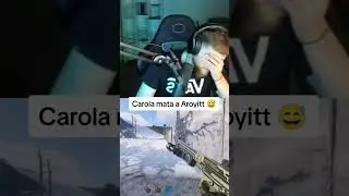 Carola Mata a Aroyitt #aroyitt #aroyittclips #carola #bellum #streamer #parati #fyp