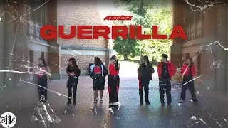 [LIVE PERFORMANCE] ATEEZ(에이티즈) - &lsquo;Guerrilla&rsquo; || UW ATEEZ BUSKING