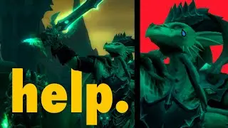 fixing the Shadowlands Bug 🩹