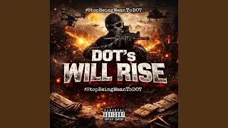 DOT's Will Rise #StopBeingMeanToDOT