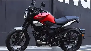 2025 New Honda CB190TR Neo Retro Bike Launch In India|Honda Best Bike 2025|Price,Engine,Specs Tamil