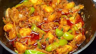 Aloo Bhuna Dhaba Style Recipe #आलू की सब्जी कैसे बनाते हैं#Aloo Bhuna Masala