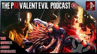 The Prevalent Evil Contagion 🧬 - Ranking Our Favorite & Least Favorite Bio-Organic Weapons (Podcast)