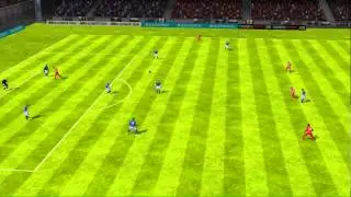 FIFA 14 iPhone/iPad - DesertEagle814 vs. Leicester City
