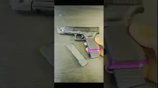 9mm | Glock Like New | Compact Pistol Upgrades  @CrossArmory