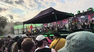 Eris Drew B2B Octo Octa - Dizzy (Remix) @ Arc Music Festival, Chicago 8/30/25