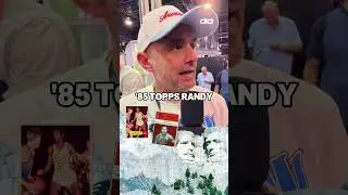 Gary Vee's Mount Rushmore of sports cards