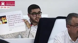 L'a&iuml;llament pol&iacute;tic de Jorge Rodr&iacute;guez posa en perill el lideratge d'Ontinyent en la comarca