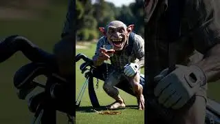 Trolls sipping on golf course10 #comedymemes #animation #funny #funnyimages