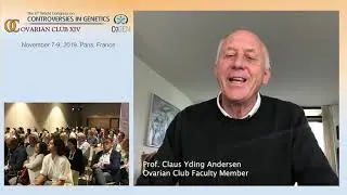 Ovarian Club 2019 Invitation-Prof  Claus Yding Andersen