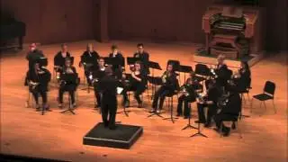 Robert the Bruce performed by the OU Hornsemble