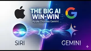 Apple x Google: Why The Gemini Deal is a Masterstroke (Analysis)