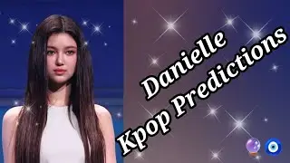 Danielle is Out of NewJeans😱Now what?🔮Kpop Tarot Predictions 🧿
