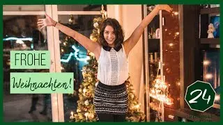 FROHE WEIHNACHTEN! | Vlogmas 24