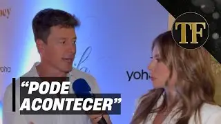 Rodrigo Faro na Globo? Apresentador solta no ar: 
