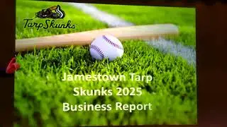 Jamestown Tarp Skunks (2025) Christian Dolce: Business Report Dolce Report