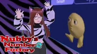 What the hecking heck is a Poop Butt!? | Nubby's Number Factory - 2