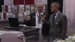 New Full-Color Catalog Machine