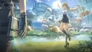 Goodbye past, Welcome Lynae | Wuthering Waves v3.0 Main Story Quest (2D Cutscene / Dialogue)