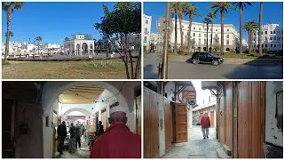 اجيو تشوفو مدينة القديمة بتطوان(المطامر/الخرازين/الصياغين....)😍❤️Part2