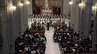 (part 1/3) Handel - Dixit Dominus, HWV 232 / Winfried Toll