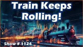 Train Keeps Rolling! &ndash; Market Rally Gains Steam, Tech & Energy in Focus- 05/14/25