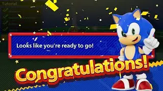Sonic Rumble (Gamepad, PC) - Game UI Database