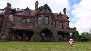 Hidden Gems: Eustis Estate & Boston Beaneaters