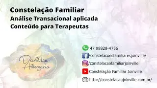 Bem vindo &agrave; An&aacute;lise Transacional - Curso para Terapeutas
