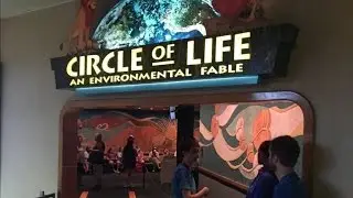 The Circle Of Life Film at Epcot's The Land Pavilion | Walt Disney World