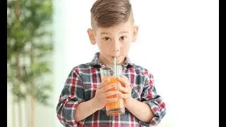 Children who drink fruit juice have higher risk of asthma
