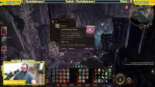 [ENG] [COOP] Episode 7 : Does anyone know what we are doing? #gaming #funny #baldursgate3