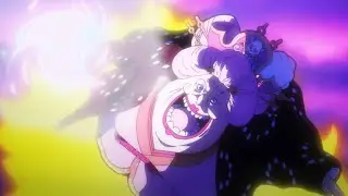 Big Mom's Fulgora Attack Blasts Kid and Killer Away! One Piece Episode 1031 ENG SUB 4K BojjiTube