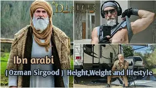 Ozman Sirgood (Ibn Arabi) Height, Weight and lifestyle | Ibn ul arabi bio 2021 (Make gk word)