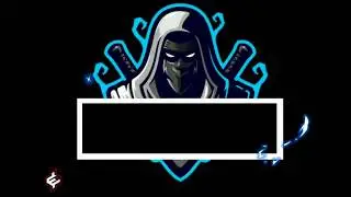 Gaming logo intro no text Best four players