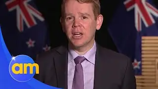 Police Minister's direct message to NZ business owners amid crime escalation | AM