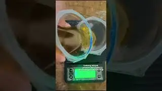pembuatan lilin aroma terapi dari limbah minyak jelantah IPAS 10 AK 3 SMKN 1 Ketapang