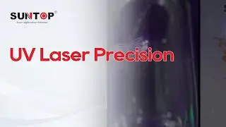 Why UV Laser Marking Machine is Perfect for Delicate Materials | No Damage, No Discoloration #laser