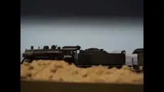 Demo of Soundtraxx Steam Dynamic Digital Exhaust