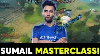 SUMAIL shows how mid BEAST MASTER is a nightmare matchup.